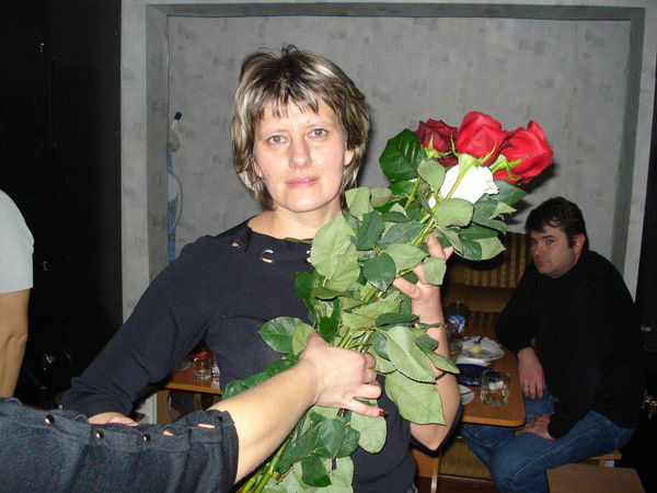 Татьяна Григорьевна