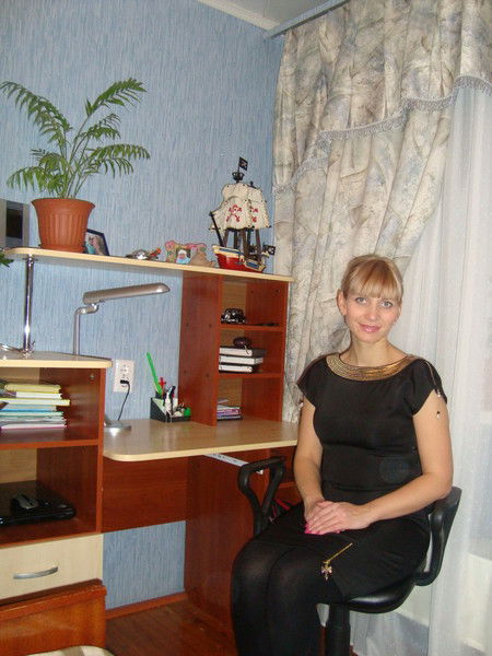 Наталья Данилова