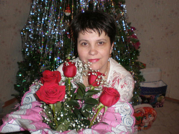 Елена Горских