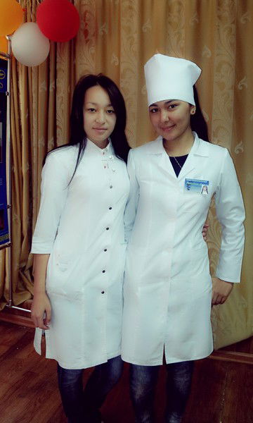 Fariza Temirkhankyzy