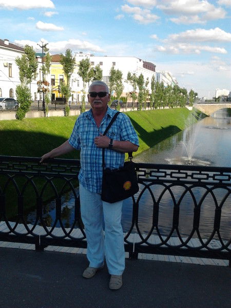 Валерий Панков