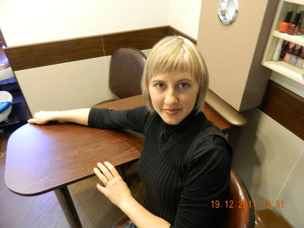 Марина Крисанова