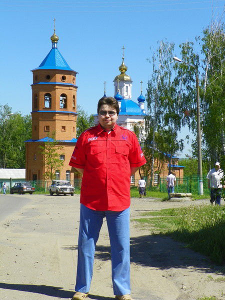 Сергей Закиров