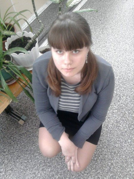 Нюта Прокофьева