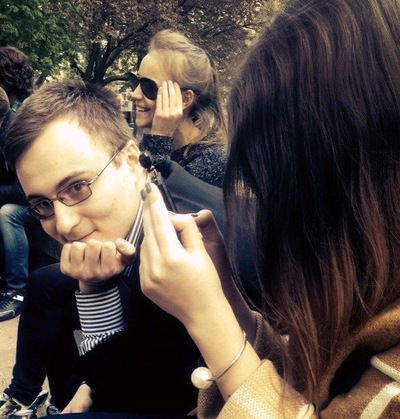 Никита Георгиевский