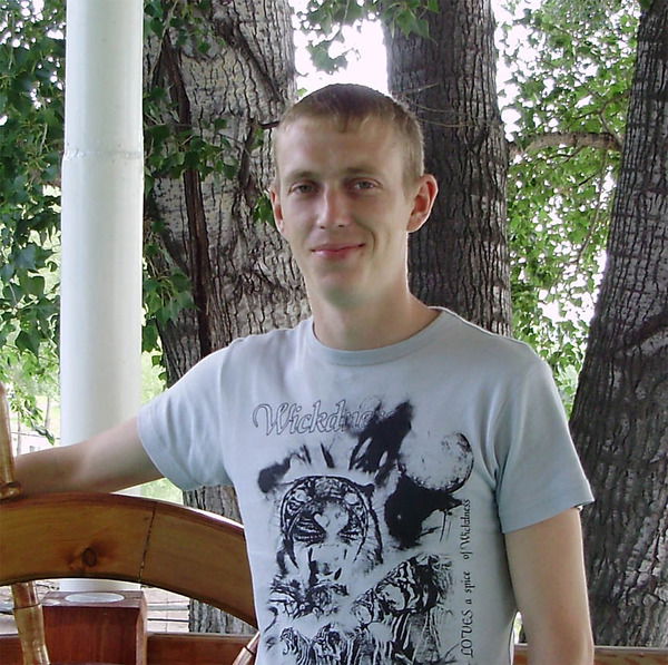 Сергей Родин