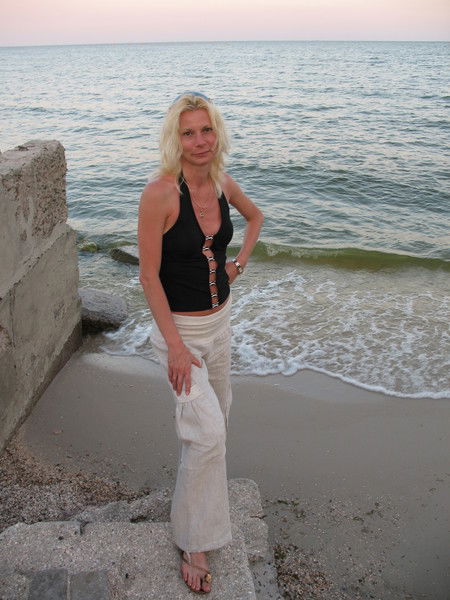 Анна Гончарова