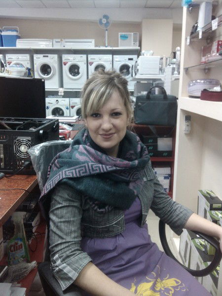 Елена Якимишина