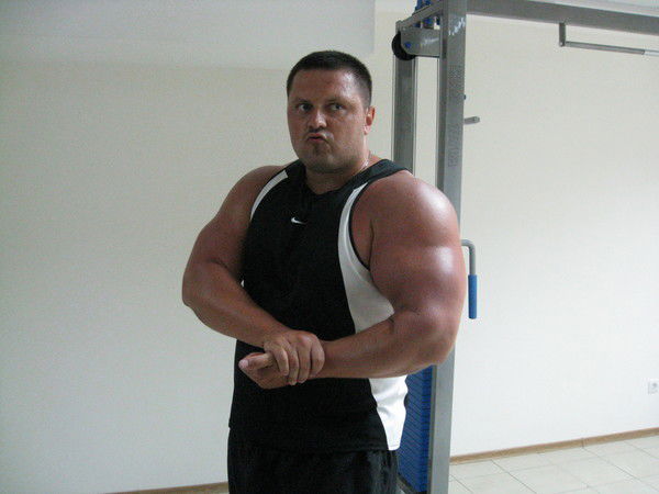 Сергей Синяев