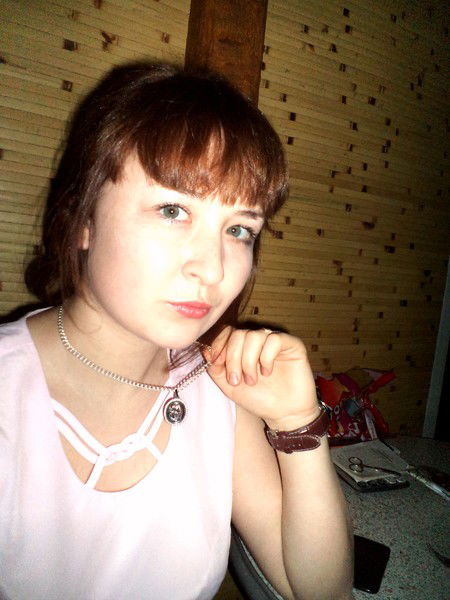 Анастасия Афанасьева