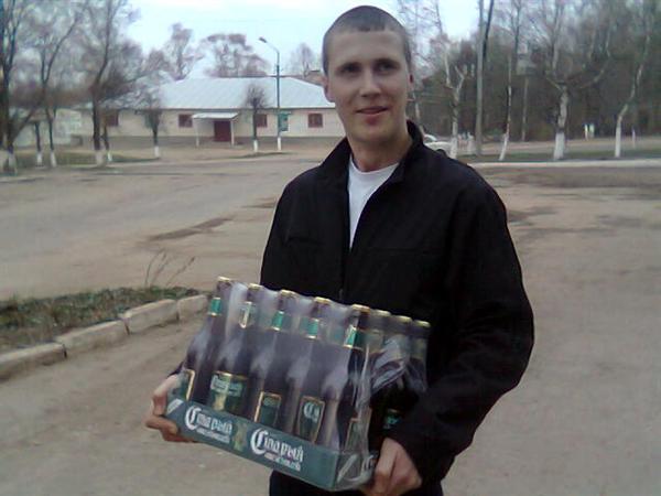 Михаил Каньшин