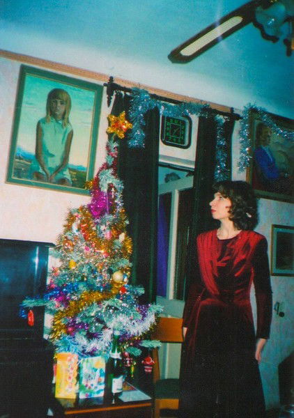 Наталья Белоусова