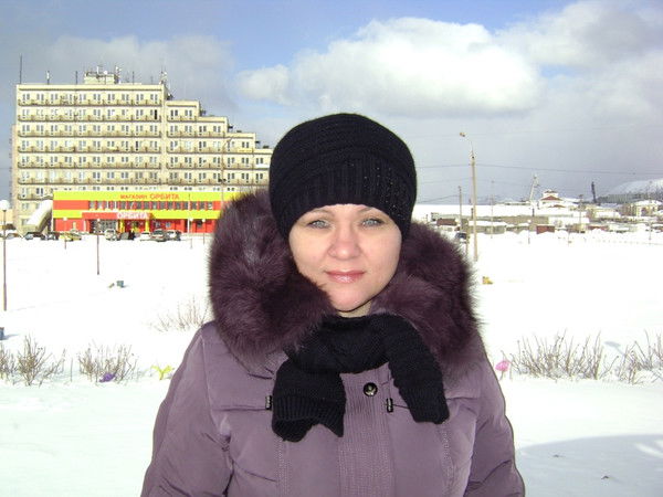 Татьяна Дегтярёва