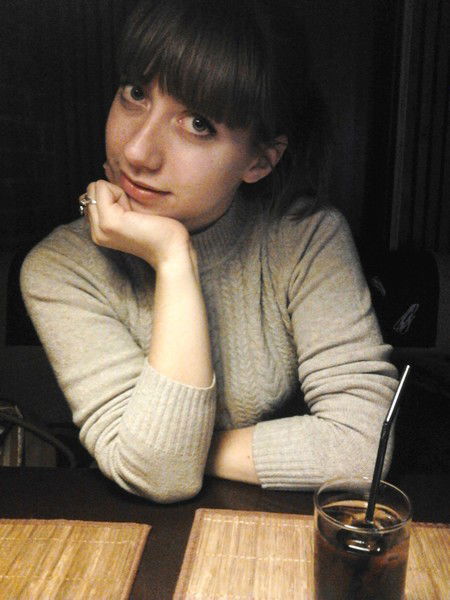 Денека Анна