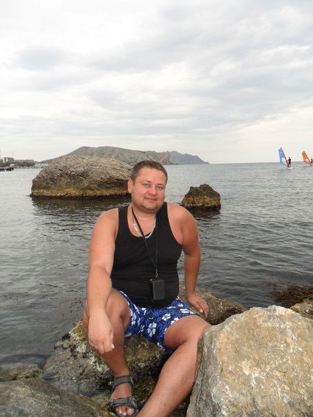 Луговской Павел