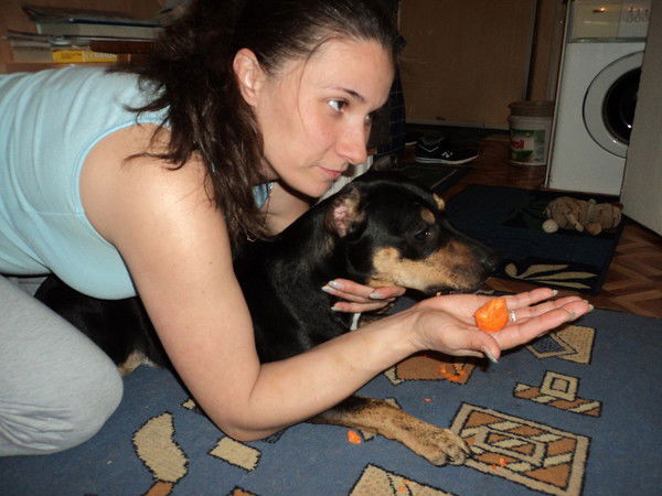 Ольга Губкина