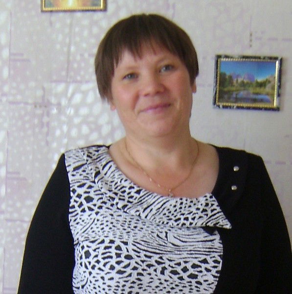 Надежда Денисова