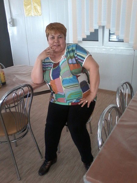 Лиза Разакова