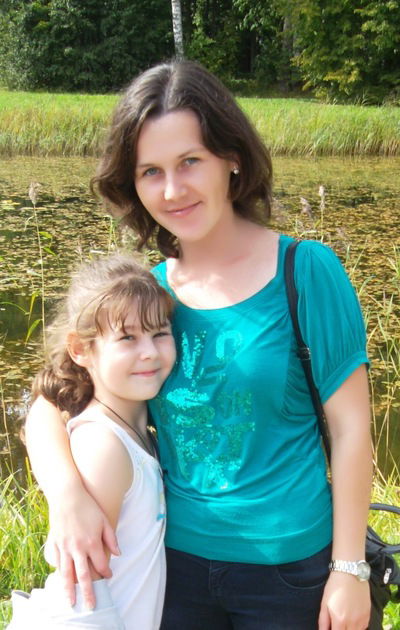 Аня Мохорева