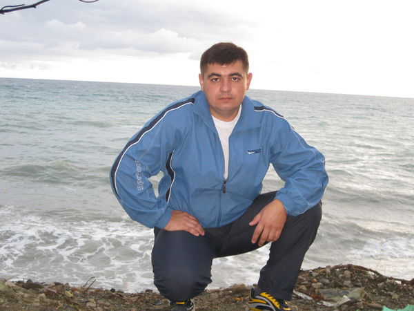 Алексей Рулев