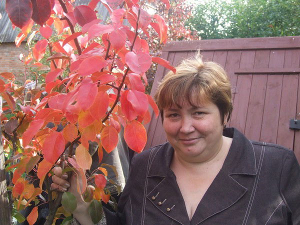 Вера Бардина