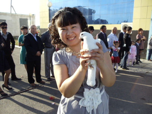 Бота Чережденова