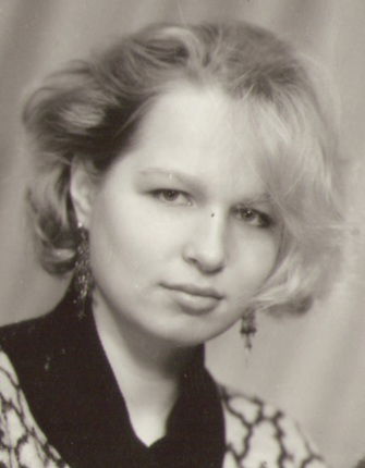 Ирина Меркушева