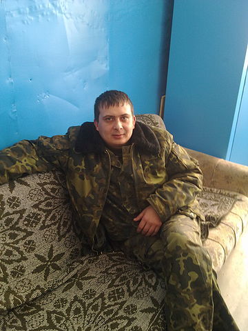 Сергей Гордеев