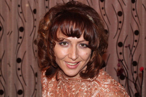 Ирина Дубинина