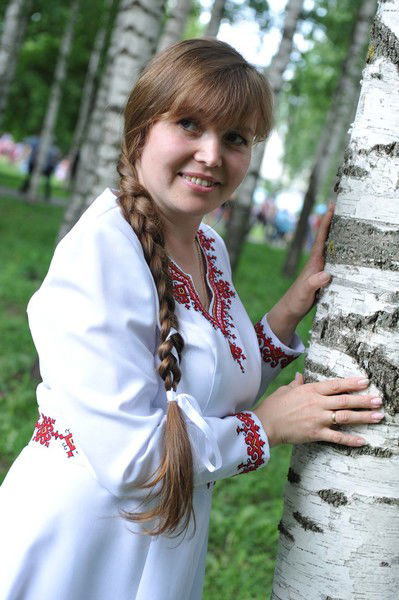 Алевтина Байкова