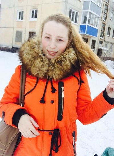 Алёна Кузьмина