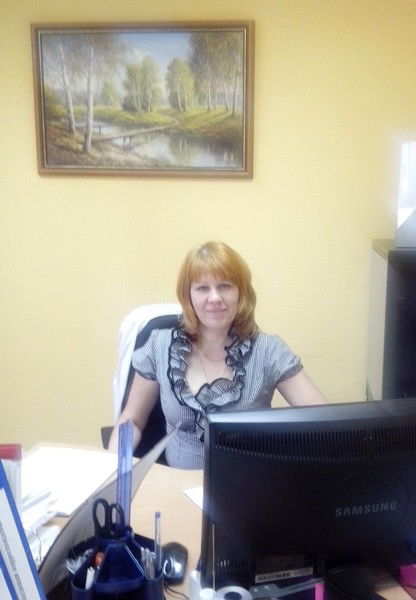 Ирина Седых