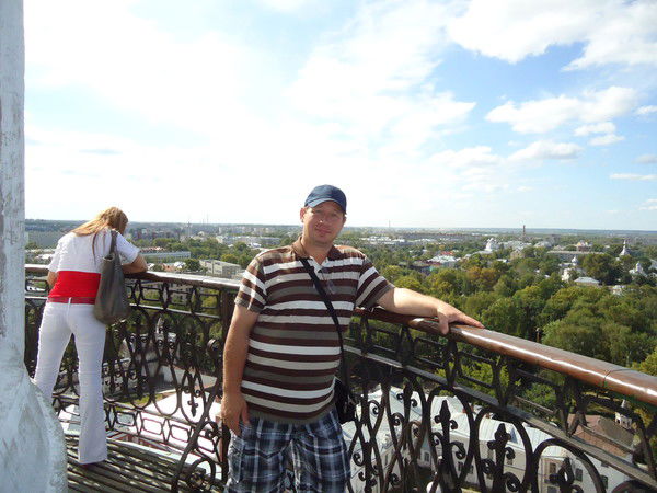 Николай Антрушин