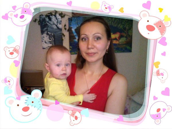 Ольга Фитисова