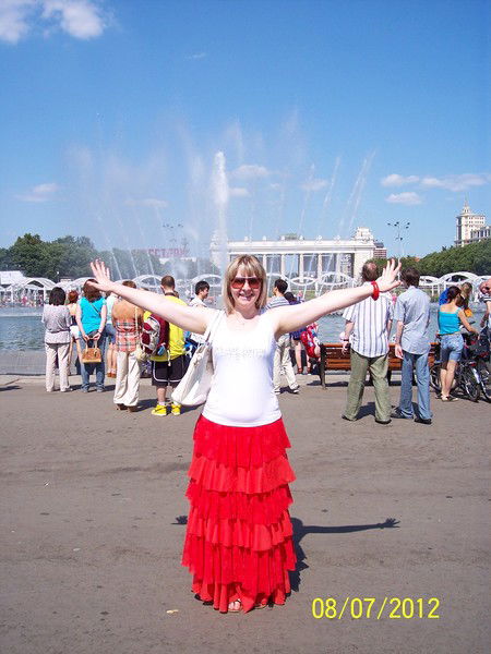 Антонина Сизова