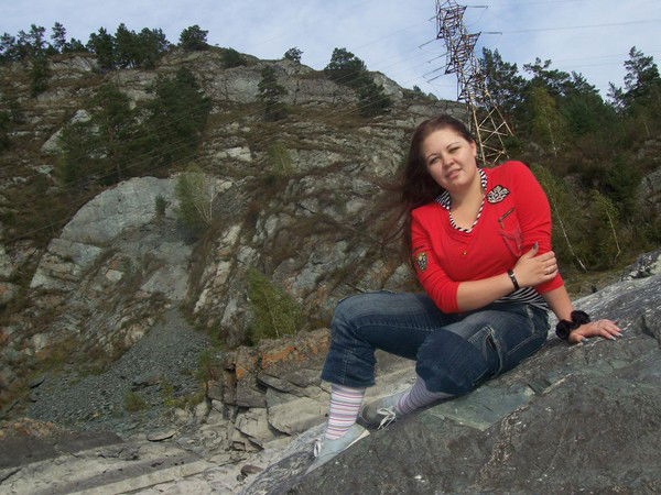 Лиза Карпич(Королева)