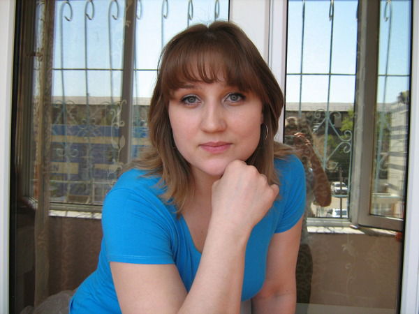 Олеся Шарай