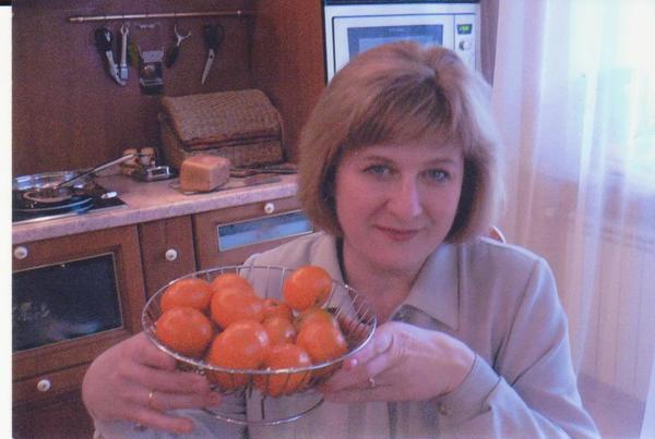 Ирина Севрюгина