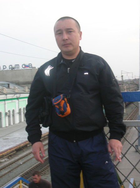 Еркин Мендагазиев