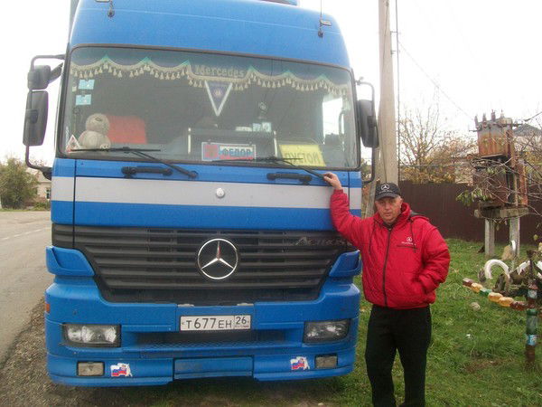 Андрей Колесников