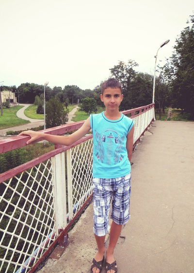 Андрей Ручий