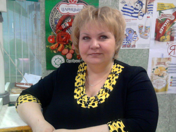 Татьяна Санькова