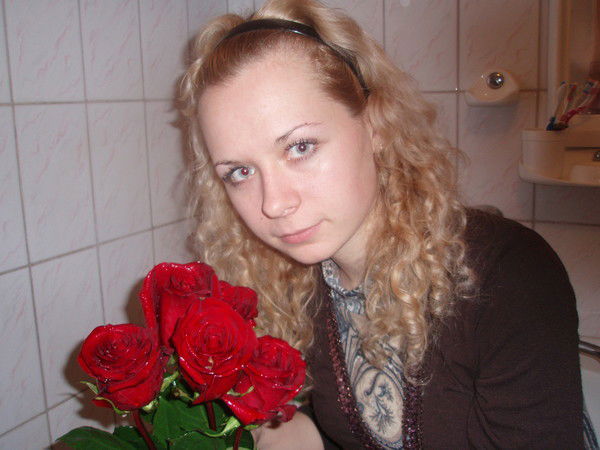 Наташа Ткачук