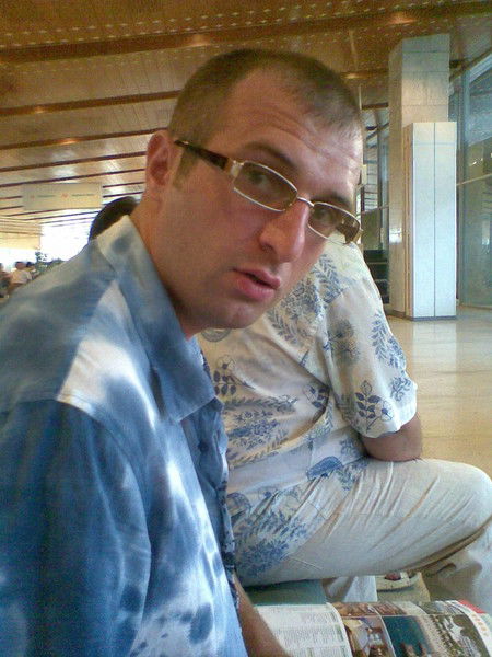 Дмитрий Лебединский