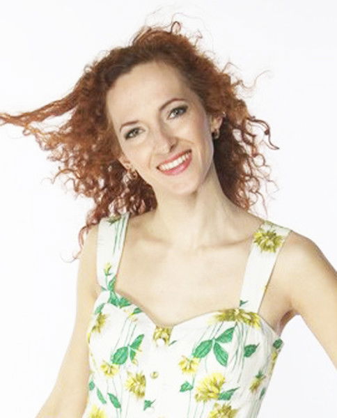 Ирина Калинина