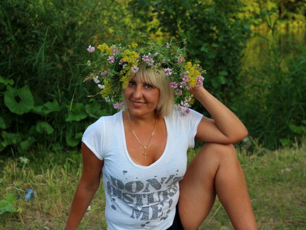 Татьяна Романова