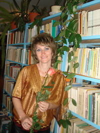 Елена Ковалева