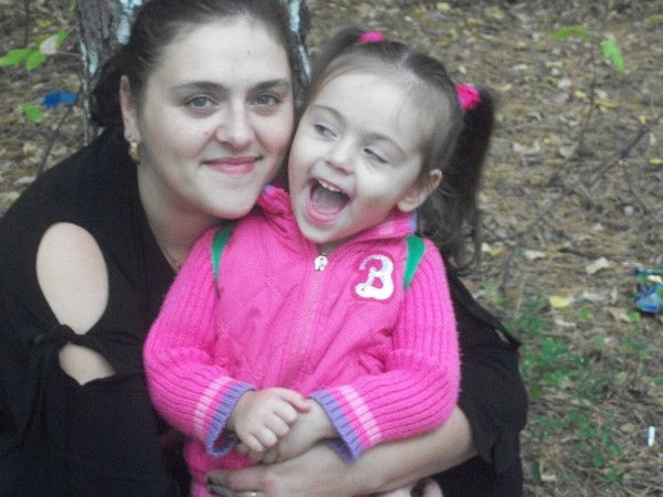 Мария Вострякова