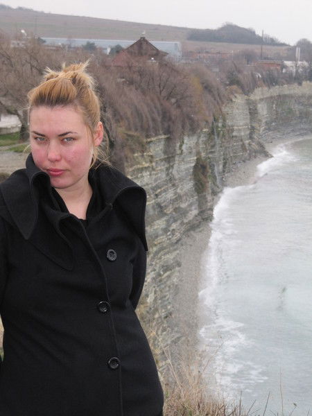 Анастасия Никитина