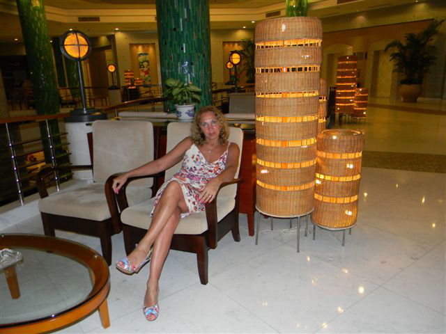 Загулова Лариса